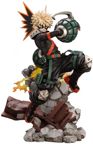 Kotobukiya 1/8 ARTFX J Bakugo Katsuki Ver 2 Figure, KBY34901, by KOTOBUKIYA