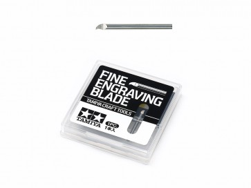 Tamiya FINE ENGRAVING BLADE 0.5mm , TAM41380, by TAMIYA