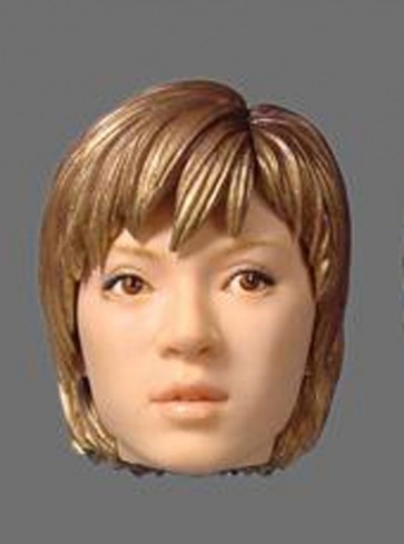 Atelier IT 1/6 Doll Head  W-01 Completed resin figure by Hiroki Hayashi, AIT31663, by Atelier IT