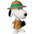 Medicom Toy UDF Peanuts Series 18 Safari Snoopy, MED58433, by MEDICOM TOY