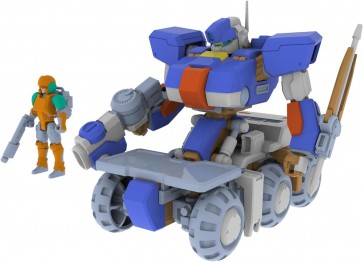 PLUM 1/35 TYPE04 Shinryu (Wolf Fang: Kuuga 2001), PLM88973, by PLUM