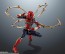 Bandai S.H.Figuarts Iron Spider (Spider-Man: No Way Home) (Reissue), BAC75781, by BANDAI