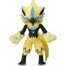 TAKARATOMY Pokemon Plush Toy Mythical Pokemon Zeraora , TAK21329, by TAKARA TOMY