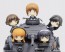 Platz 1/35 Girls und Panzer Panzer IV Ausf. F2 (D Kai) Ankou Team w/Little Ankou Team, Special Limited Edition!  , PLZ71788, by PLATZ