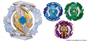 TAKARA TOMY Bay Blade Burst B-152 Random Layer Vol.3  , TAK34480, by TAKARA TOMY