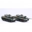 Fujimi 1/76 Special World Armor Series № 28   JGSDF Type 74 (BATRA) , FUJ62319, by FUJIMI