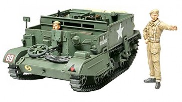 TAMIYA 1/48 Universal Carrier Mk.II, TAM32516, by TAMIYA