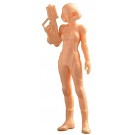 BRICK WORKS 1/20 Lieutenant Hanna Ma.K , BRC62005, by BRICK WORKS