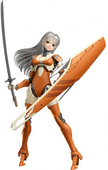 Good Smile Company MODEROID ARIEL C-TYPE (ARIEL) (Reissue), GSC80802, by GOOD SMILE COMPANY