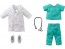 Good Smile Company Nendoroid Doll Work Outfit: Doctor, GSC04799, by GOOD SMILE COMPANY