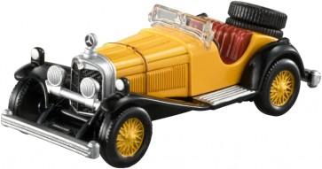 TAKARA TOMY Tomica Premium unlimited 11 Lupin III Mercedes-Benz SSK, TAK11389, by TAKARA TOMY