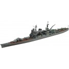 Aoshima 1/700 Waterline No.331 Japanese Navy Heavy Cruiser Tone, AOS45343, by AOSHIMA