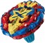 TAKARA TOMY BEYBLADE X BX-00 Starter Xeno Excalibur 3-60GF, TAK46823, by TAKARA TOMY