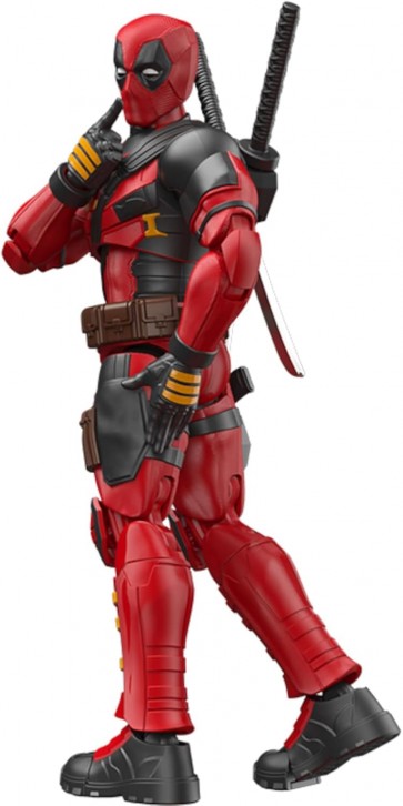 DOYUSYA DOYUSYA BLOKEES - MARVEL CHAMPION CLASS SERIES DEADPOOL, DYS11206, by DOYUSYA