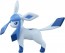 TAKARA TOMY MonColle Glaceon, TAK16512, by TAKARA TOMY