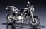 Aoshima 1/12 motorcycle 1 Kawasaki Zephyr plastic kit , AOS41499, by AOSHIMA