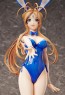 FREEing 1/4 Oh My Goddess! Belldandy: Bare Leg Bunny Ver. Figure, FRE12568, by FREEING