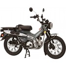 Fujimi 1/12 NEXT Series No.12 Honda CT125 (Hunter Cub) Old Rat Gray / Custom Color Ver., FUJ42142, by FUJIMI