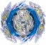 TAKARA TOMY Beyblade Burst B-189 Booster Guilty Longinus. Kr.MDs-2, TAK73748, by TAKARA TOMY