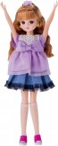 TAKARA TOMY Licca-chan LD-04 Everyday Style Licca-chan, TAK54590, by TAKARA TOMY