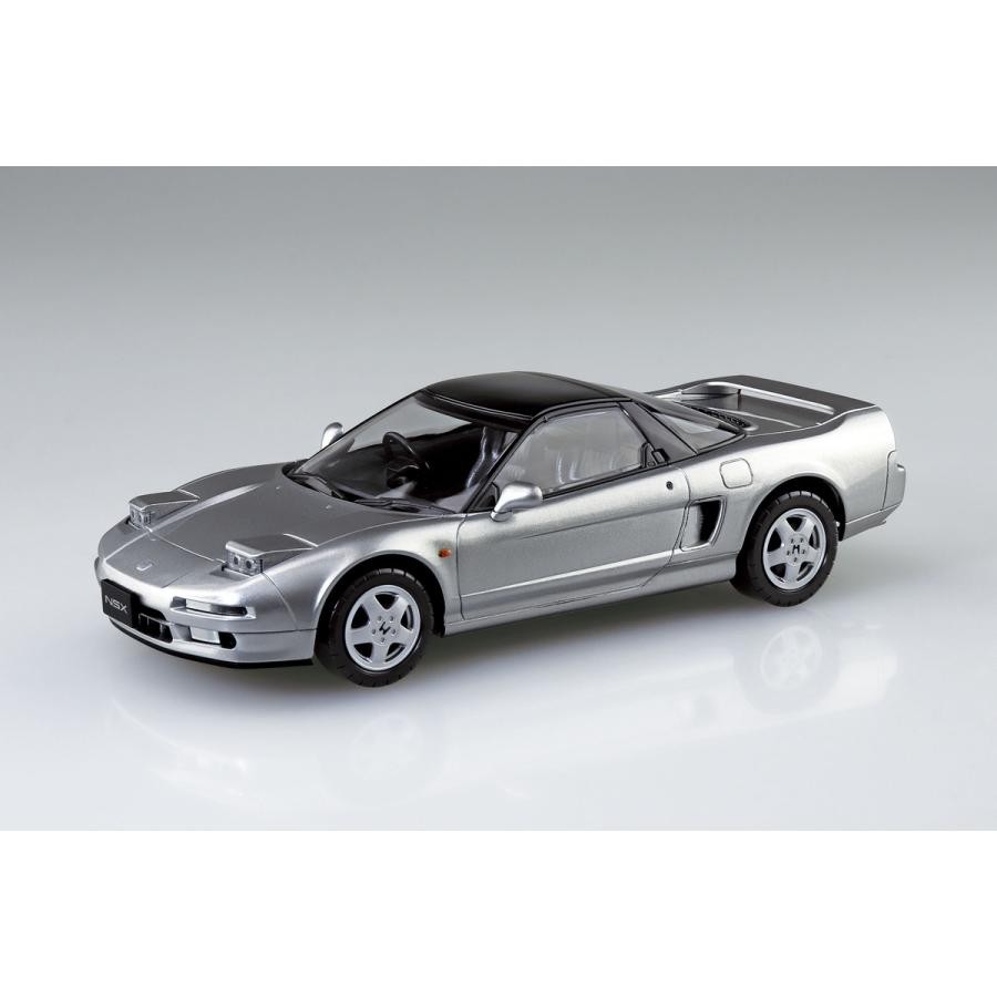 Aoshima 1/32 Raku-Pla Snap Kit No.19-SS Honda NA1 NSX (Sebring