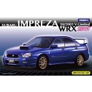 Fujimi 1/24 ID103 Subaru Impreza WRX Sti / 2003 V-Limited, FUJ39404, by FUJIMI