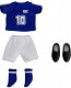 Good Smile Company Nendoroid Doll Outfit Set: Soccer Uniform (Blue), GSC74603, by GOOD SMILE COMPANY