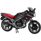 Hasegawa 1/12 Honda VT250F (MC08) (1984) Black Color, HAS17553, by HASEGAWA