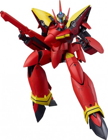 MAX Factory 1/72 PLAMAX VF-19 Custom Fire Valkyrie (Basara Nekki Unit) (Macross 7), MAX13953, by MAX FACTORY
