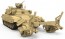 MENG-MODEL 1/35 Russian BMR-3M Armored Mine Clearing Vehicle , mnm33238,