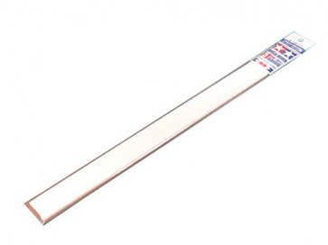 TAMIYA Plastic material 5mm square bar (6 pieces), TAM70131, by TAMIYA