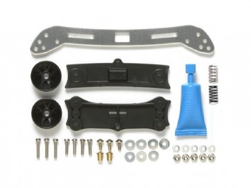 Tamiya Tamiya Mini 4WD 15469 GP469 front wide slide damper , TAM54692, by TAMIYA