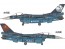 Fine Molds 1/72 Japan Air Self-Defense Force F-2A Fighter 3rd Squadron [JASDF 70th Anniversary Painted Aircraft], FIN30033, by Fine Molds