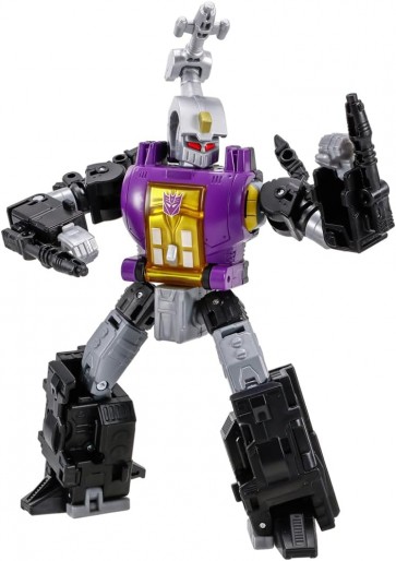 TAKARA TOMY TL-51 Transformers Legacy Bombshell, TAK09637, by TAKARA TOMY