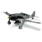 TAMIYA 1/48 Focke-Wulf Fw190 A-8/A-8 R2 , TAM61095, by TAMIYA