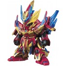 Bandai SD Sangoku Soketsuden Zhang Liao Sazabi , BAN81860, by BANDAI