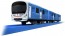 TAKARA TOMY Plarail SC-03 Seibu Railway DORAEMON-GO!  , TAK71072, by TAKARA TOMY
