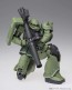 Bandai GUNDAM FIX FIGURATION METAL COMPOSITE MS-06C ZAKU II TYPE C , BAN90817, by BANDAI