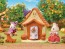 Epoch Sylvanian Families - Se-196 DokiDoki Halloween House Set  , EPC88905, by Epoch