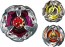TAKARA TOMY BEYBLADE X BX-21 Hellschain Deck Set, TAK13085, by TAKARA TOMY