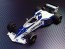 Aoshima 1/20 Brabham BT 52 '83 Monaco Grand Prix specification , AOS98233, by AOSHIMA