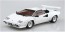 Aoshima 1/24 Super Car No.9 85 LAMBORGHINI COUNTACH 5000QV  , AOS59456, by AOSHIMA