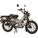 Fujimi 1/12 NEXT Series No.11 Honda CT125 (Hunter Cub) Eucalyptus Green / Custom Color Ver., FUJ42128, by FUJIMI