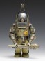 Wave 1/20 Maschinen Krieger P.K.A. Armored Combat Suit (Ma.K), WAV70648, by WAVE