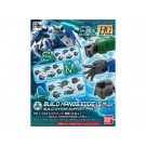 Bandai HGBC 1/144 Build Hands Squared [S, M, L], BAN08324, by BANDAI