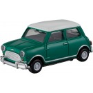 TAKARA TOMY 12 Morris Mini (Tomica Premium Release Commemoration Specification), TAK98328, by TAKARA TOMY