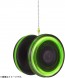 TAKARA TOMY Mugen Yo-Yo (Green), TAK93272, by TAKARA TOMY