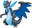 TAKARA TOMY Pokemon Moncolle Mega Charizard X, TAK90109, by TAKARA TOMY