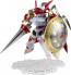 Bandai NXEDGE STYLE (DIGIMON UNIT) Dukemon Special Color Ver., BAC30094, by BANDAI