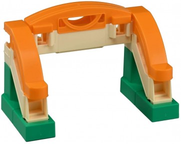 TAKARA TOMY Plarail J-12 Let's Connect! Kumikae Overpass  , TAK56048, by TAKARA TOMY